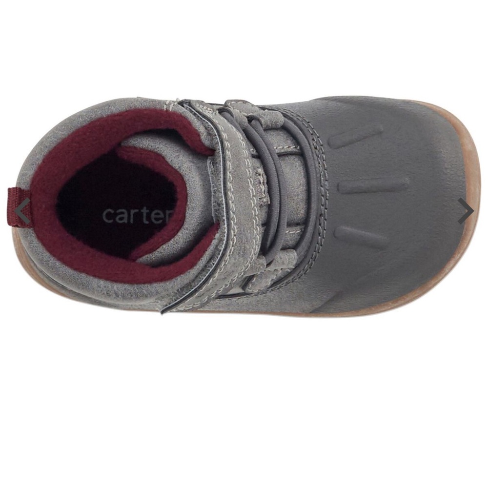 Carter baby boots